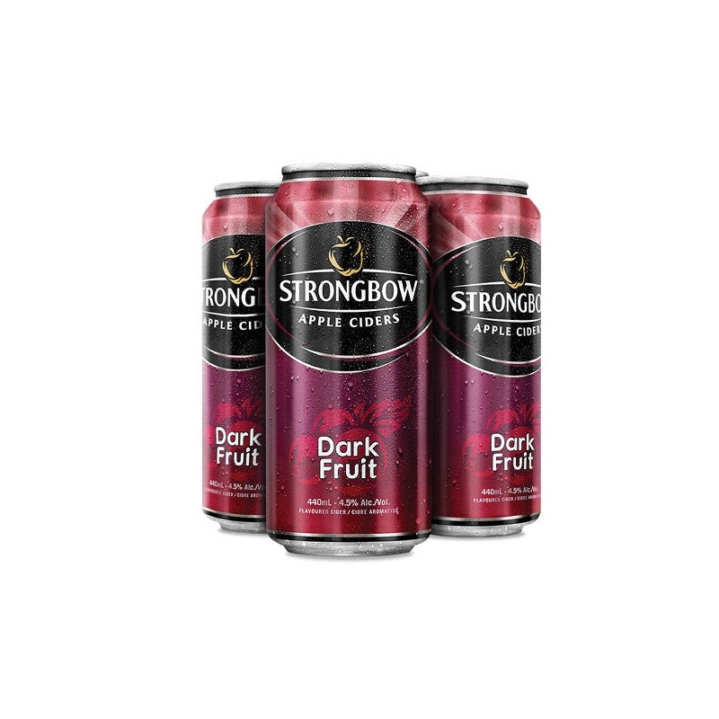 Strongbow Darkfruit